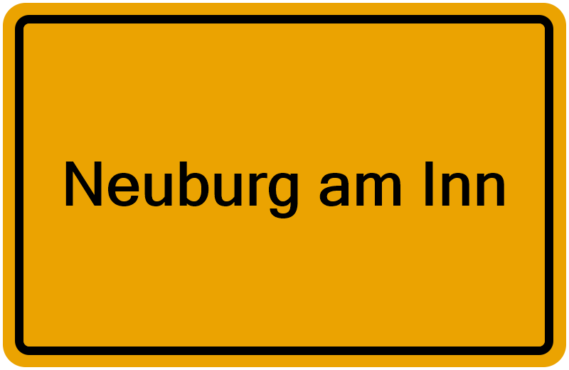 Handelsregister Neuburg am Inn